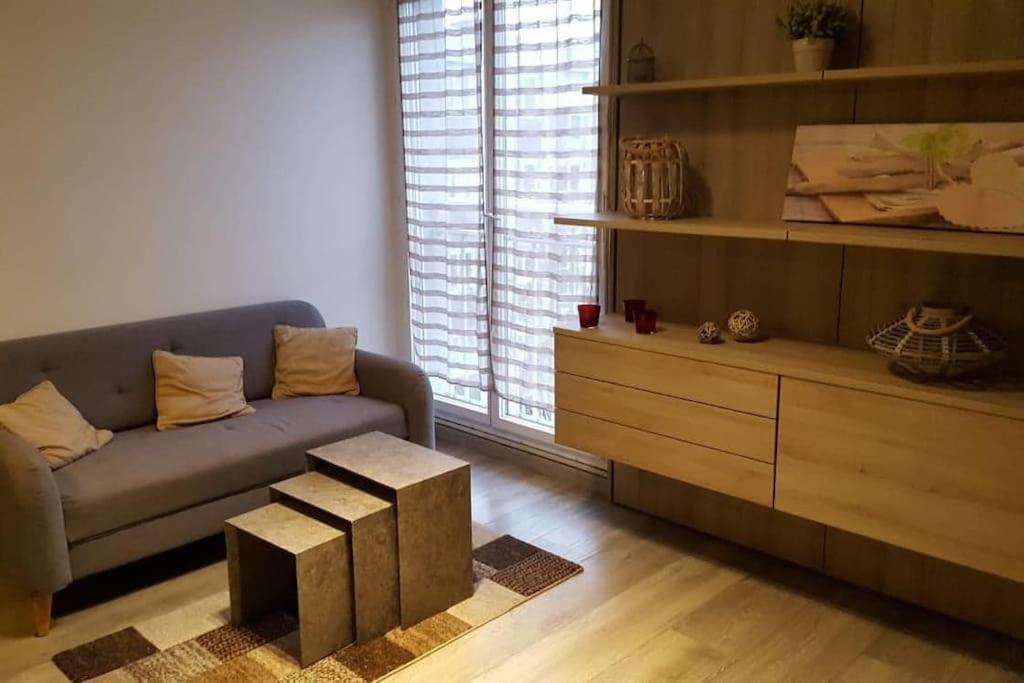 Appartement Tres Calme, Proche Du Stade De La Beaujoire Nantes Exterior foto